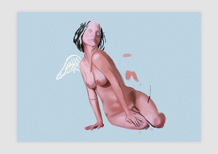 ELA, 2022, pintura digital